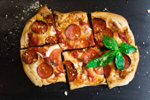 Пицца римская Пепперони