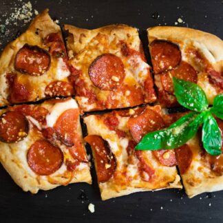 Пицца римская Пепперони