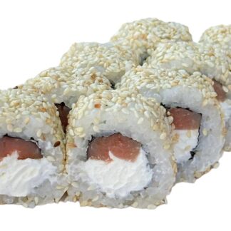 Ролл с угрем