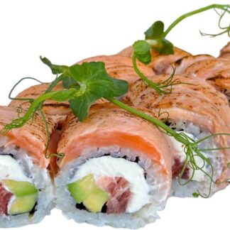 Ролл Грей авокадо (опаленный)