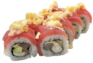 Ролл Тунец с трюфелем