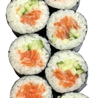 Ролл сяке BIG