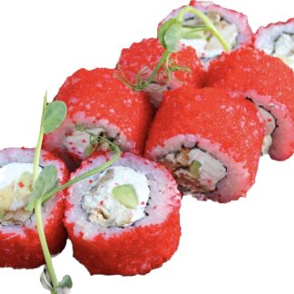 Ролл с угрем