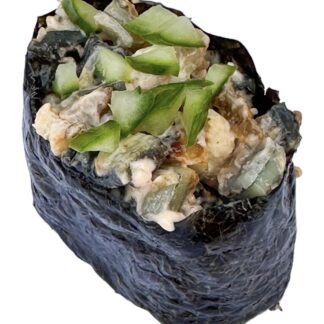 Гункан Угорь спайси