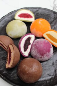 Моти дубайский шоколад