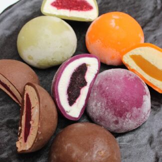 Моти Клубничное мороженое