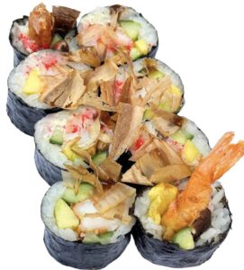 Ролл Делюкс маки