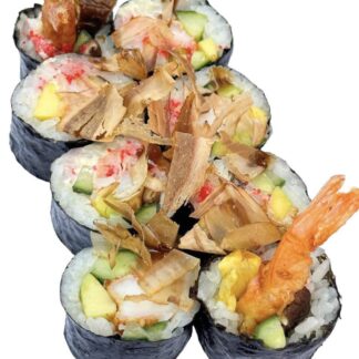 Ролл Делюкс маки