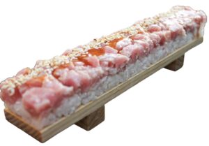 Ошидзуси с тунцом