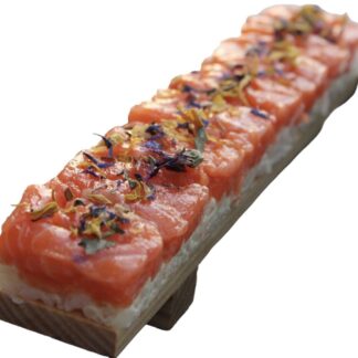 Ошидзуси с угрем