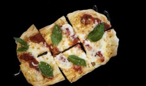 Пицца римская Маргарита