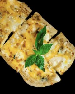 Пицца римская 4 сыра