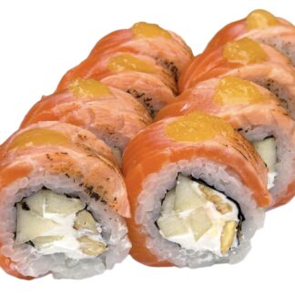 Ролл Лосось медовая груша