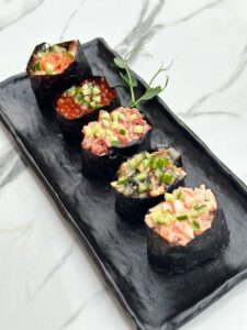 Сет гунканов 5шт