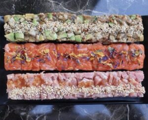 Ошидзуси сет