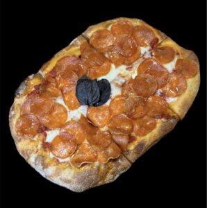 Дабл пепперони с мёдом